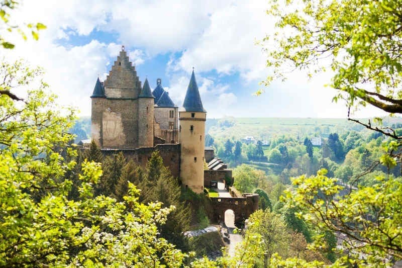 Du lịch Luxembourg: Hành trình khám phá viên ngọc cổ kính giữa lòng châu Âu