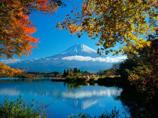 Tour Nhật Bản mùa thu 2025: Osaka - Kobe - Kyoto - Nagoya - Yamanashi - Tokyo 5 ngày 5 đêm từ TP.HCM - Bay Vietjet Air