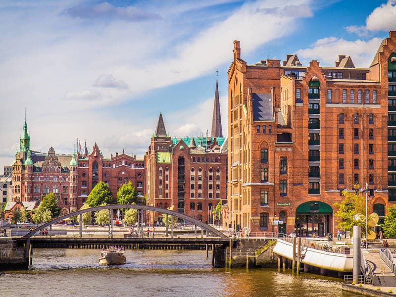 Du lịch Hamburg Đức: Top 15 địa điểm nên ghé thăm ngay
