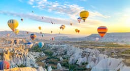 Du lịch Thổ Nhĩ Kỳ tháng nào đẹp nhất trong năm