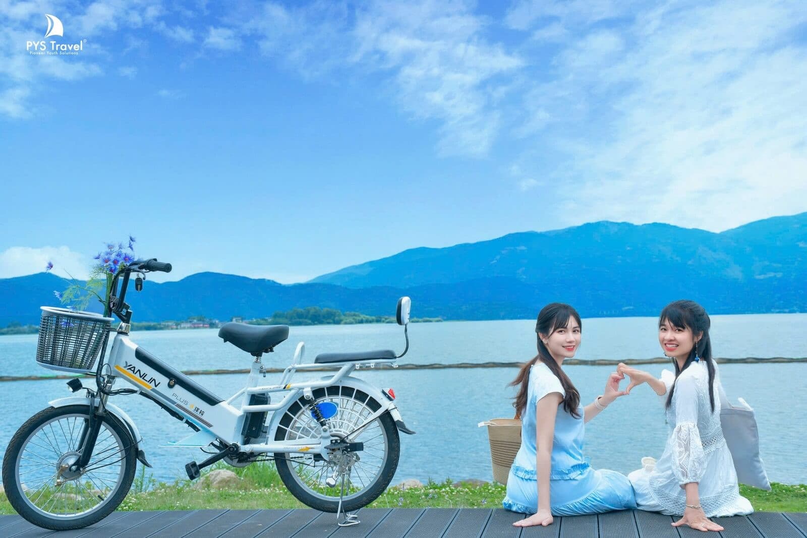 Tour Trung Quốc: Côn Minh - Đại Lý 4 ngày 4 đêm từ Hà Nội - Quốc Khánh 2/9