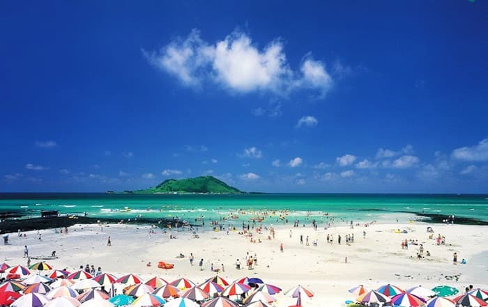 Khám phá thiên đường nắng và gió tại biển Hàn Quốc từ A đến Z