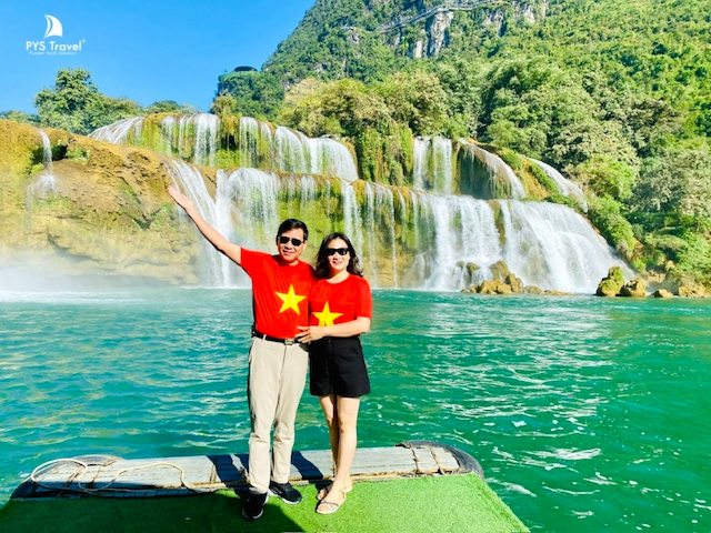 Khám phá vẻ đẹp Cao Bằng tháng 12