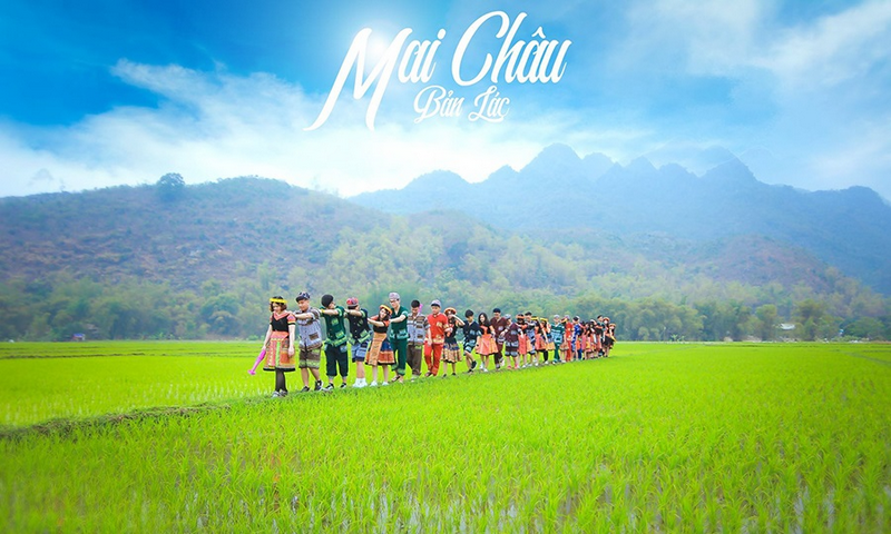 Bỏ túi ngay kinh nghiệm du lịch Bản Lác Mai Châu mới nhất