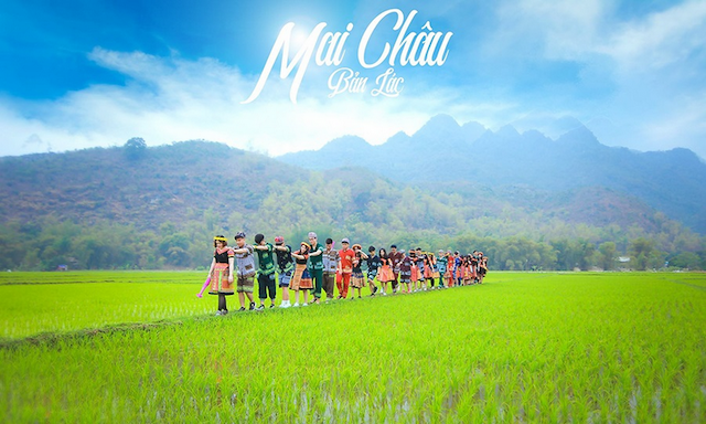 Bỏ túi ngay kinh nghiệm du lịch Bản Lác Mai Châu mới nhất