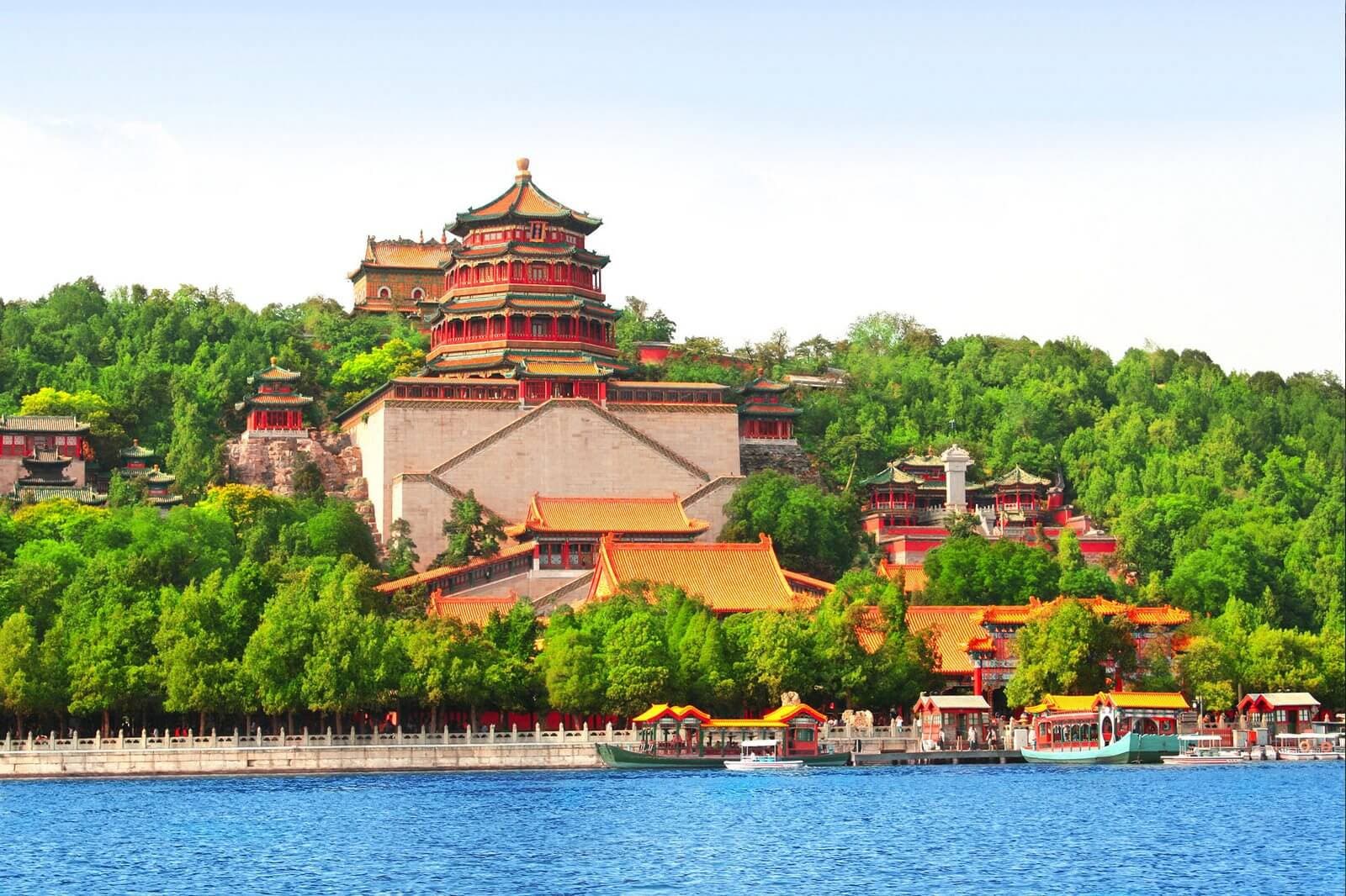 Tour Trung Quốc: Bắc Kinh - Tô Châu - Hàng Châu - Ô Trấn - Thượng Hải 7 ngày 6 đêm từ Hà Nội - Quốc khánh 2/9