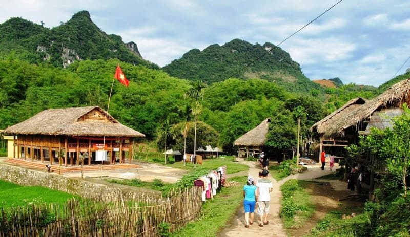 8 bản ở Mai Châu đẹp nhất không thể bỏ lỡ khi du lịch Tây Bắc