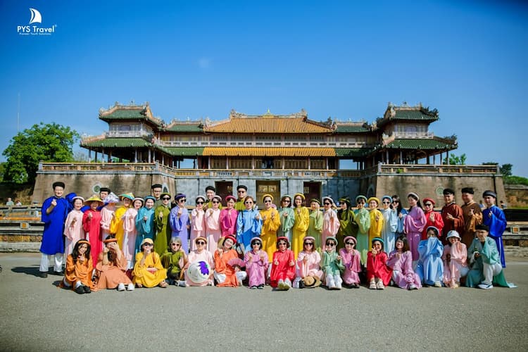 Tour Huế - Quảng Trị - Quảng Bình - Đà Nẵng - Hội An 4 ngày 3 đêm