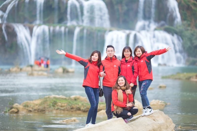 Du lịch khám phá vẻ đẹp Cao Bằng tháng 12