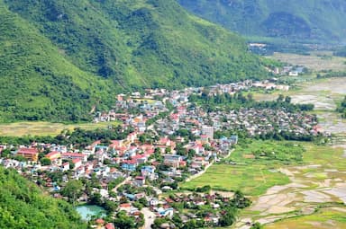 Thị trấn Mai Châu – Viên ngọc bình yên giữa núi rừng Tây Bắc