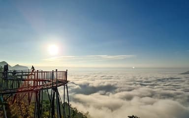 Bí kíp săn mây Mai Châu: Đi đâu để chiêm ngưỡng biển mây đẹp nhất