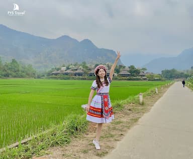 Du lịch Mai Châu Hoà Bình: Cẩm nang chi tiết từ A đến Z