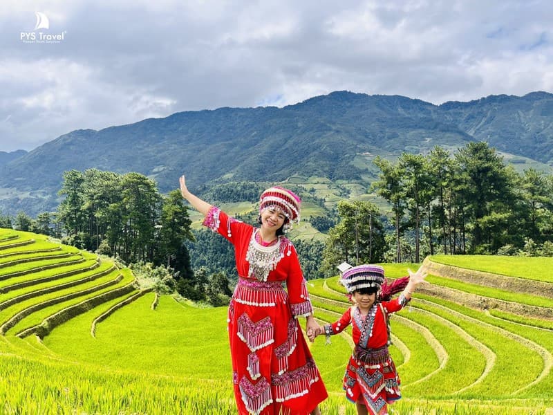 Cách đi Mù Cang Chải từ Hà Nội - Hướng dẫn từ A đến Z