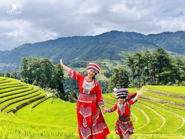 Cách đi Mù Cang Chải từ Hà Nội - Hướng dẫn từ A đến Z