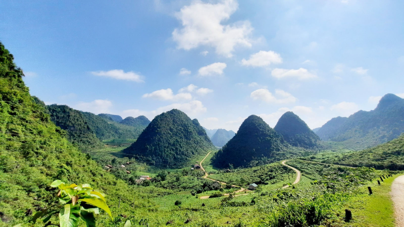 Tà Lùng Cao Bằng - Nơi biên cương kể những câu chuyện bình yên