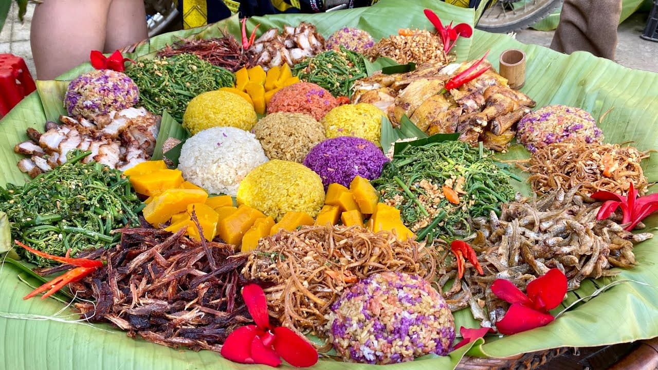 Thơm ngon những món ăn đặc sản Y Tý, thử là thích ngay