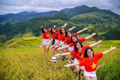 Cập nhật kinh nghiệm đi Mù Cang Chải 2026: Cảnh đẹp - Ẩm thực - Hành trình trọn vẹn