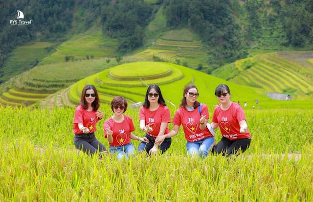 Tất tần tật kinh nghiệm du lịch Mù Cang Chải tự túc