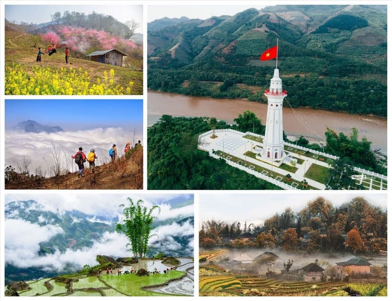 Du lịch Y Tý có gì đẹp mà khiến người người "mê mẩn"