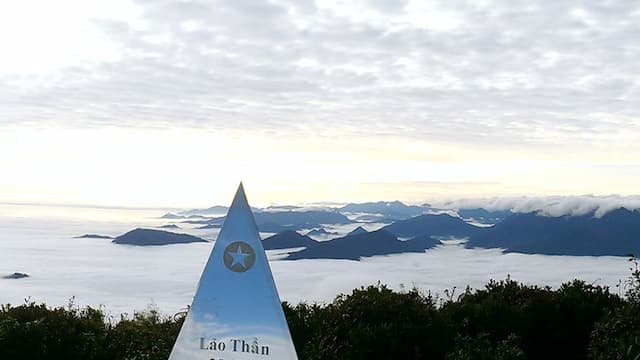 Khám phá núi Lảo Thẩn - Nóc nhà Y Tý hùng vĩ