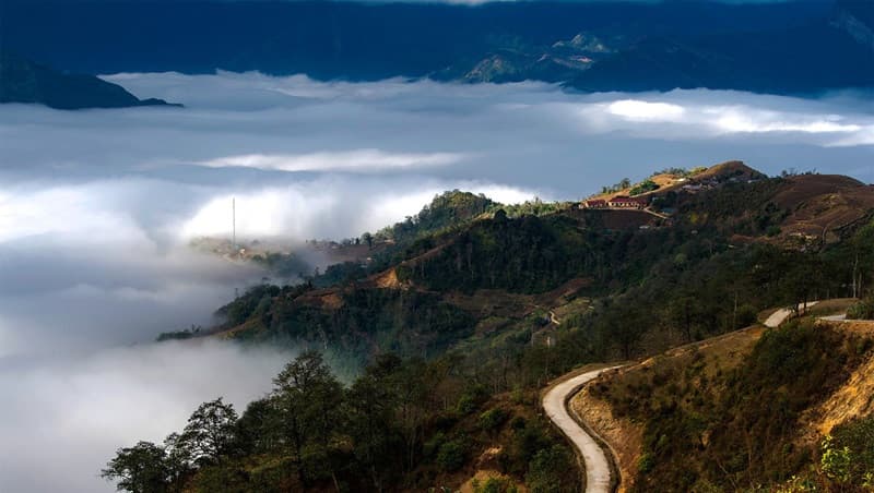 Lũng Pô Y Tý - Khám phá điểm đến thiêng liêng nơi vùng trời Tây Bắc