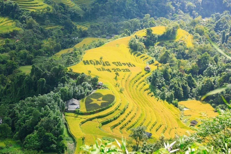Nậm Ty Hoàng Su Phì - Viên ngọc ẩn giữa núi rừng Tây Bắc