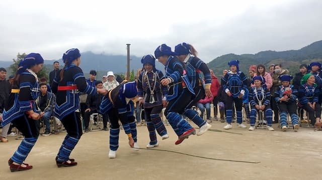 Tưng bừng khám phá những lễ hội mùa thu Y Tý hấp dẫn nhất