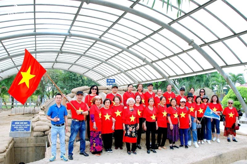 Tour HCM/Cần Thơ/Đà Nẵng - Hà Nội - Mộc Châu - Sơn La - Điện Biên 5 ngày 4 đêm - Quốc khánh 2/9 (chưa gồm Vé máy bay)