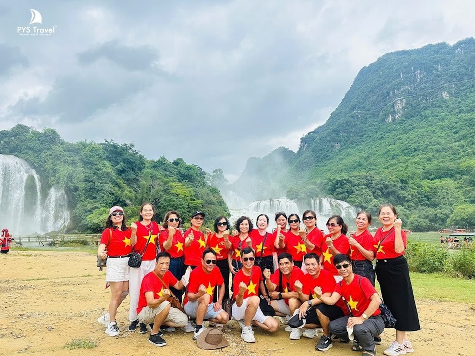Tour HCM/Cần Thơ/Đà Nẵng - Hà Nội - Hồ Ba Bể - Thác Bản Giốc 5 ngày 4 đêm - Quốc khánh 2/9 (chưa gồm Vé máy bay)