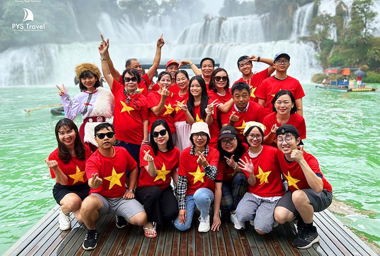 Tour HCM/Cần Thơ/Đà Nẵng - Hà Nội - Vòng Cung Đông Bắc: Hà Giang - Ba Bể - Bản Giốc 7 ngày 6 đêm - Quốc khánh 2/9 (chưa gồm Vé máy bay)