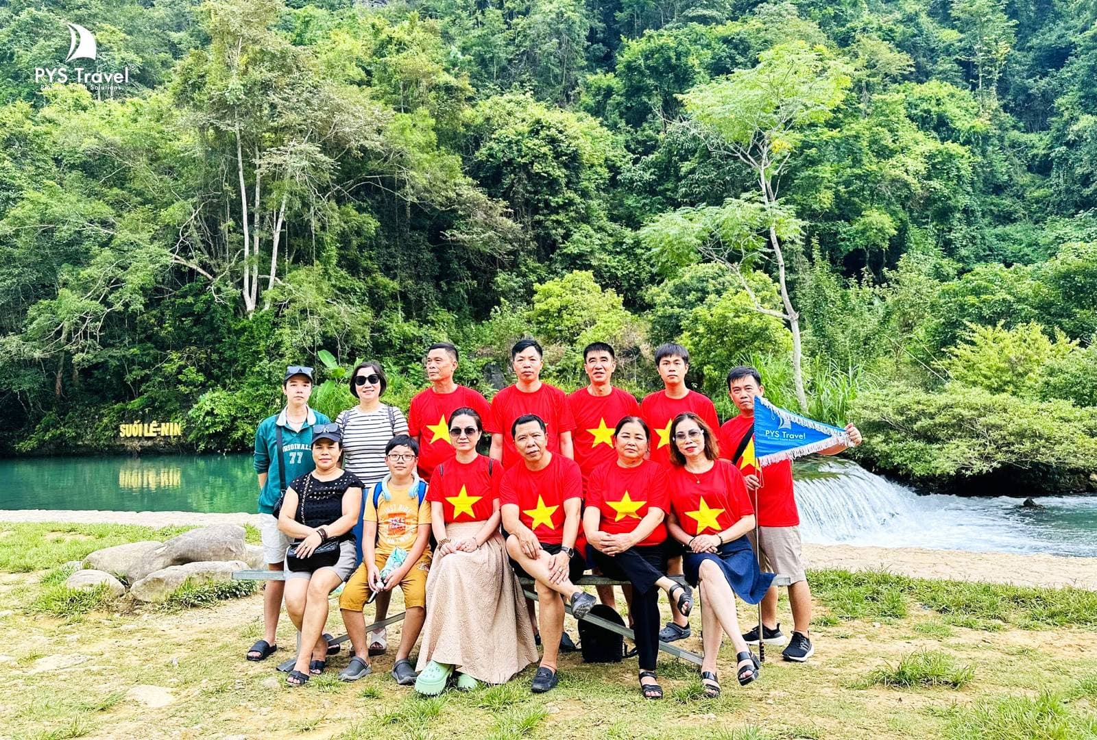 Tour HCM/Cần Thơ/Đà Nẵng - Hà Nội - Cao Bằng - Tịnh Tây 5 ngày 4 đêm - Quốc khánh 2/9 (chưa gồm Vé máy bay)