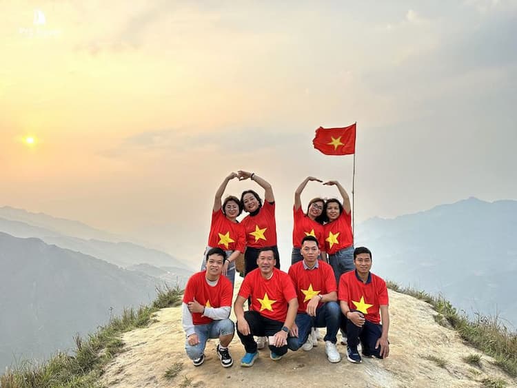 Tour HCM/Cần Thơ/Đà Nẵng - Hà Nội - Tà Xùa 4 ngày 3 đêm - Quốc khánh 2/9 (chưa gồm Vé máy bay)