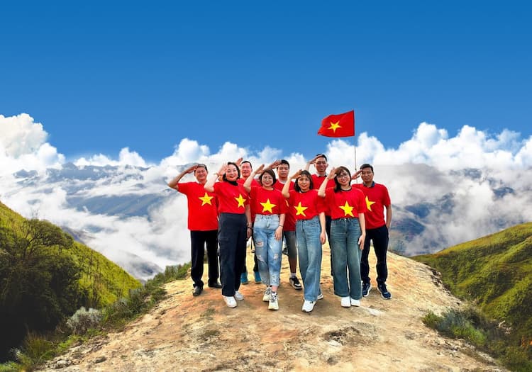 Tour HCM/Cần Thơ/Đà Nẵng - Hà Nội - Tà Xùa 4 ngày 3 đêm (chưa gồm Vé máy bay)