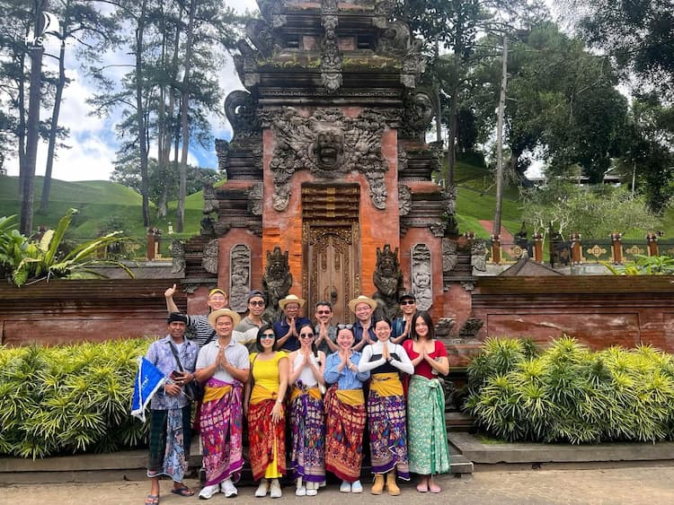 Tour Indonesia: Đảo Bali 4 ngày 3 đêm từ Hà Nội