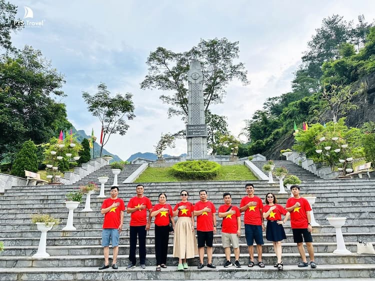 Tour HCM/Cần Thơ/Đà Nẵng - Hà Nội - Ba Bể - Bản Giốc 5 ngày 4 đêm (chưa gồm Vé máy bay)