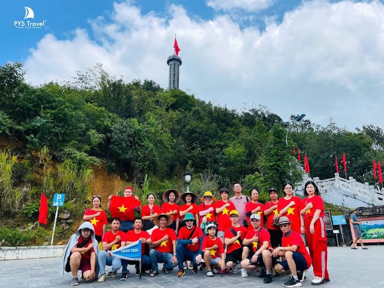 Tour HCM/Cần Thơ/Đà Nẵng - Hà Nội - Vòng Cung Đông Bắc: Hà Giang - Ba Bể - Bản Giốc 7 ngày 6 đêm (chưa gồm Vé máy bay)