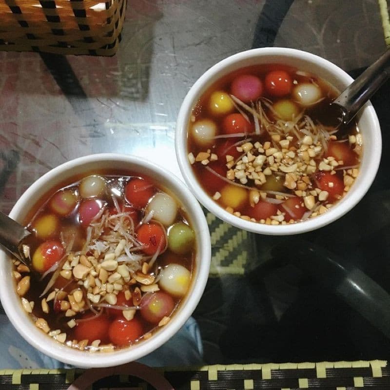 Thắng dền Hà Giang - Món bánh ấm nồng không thể bỏ qua mùa đông