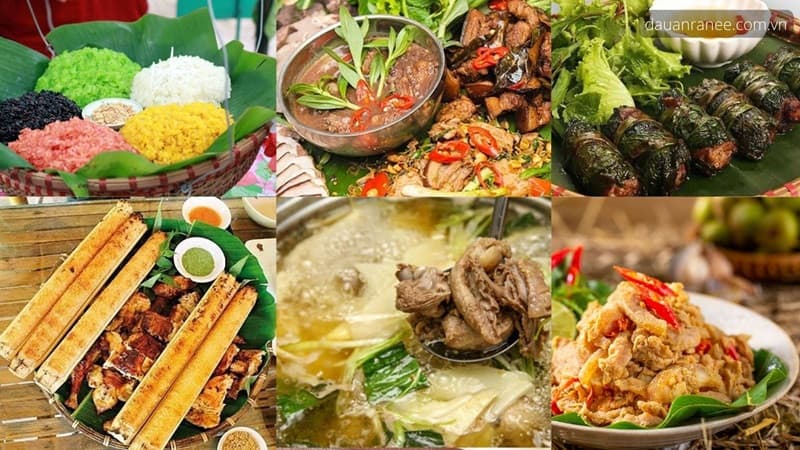 Khám phá ẩm thực Hà Giang với những món ngon khó cưỡng