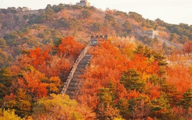 Vị trí địa lý Vạn Lý Trường Thành - Bức tường bí ẩn nhất nhân loại