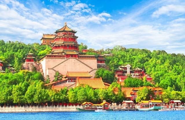 Di Hòa Viên – Cung điện mùa hè đẹp bậc nhất Bắc Kinh bạn nhất định phải ghé