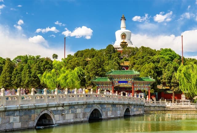 Tây Thành Bắc Kinh - bức tranh sống động về văn hóa và cuộc sống nơi thủ đô