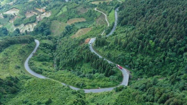 Hướng dẫn đường đi Bắc Hà Lào Cai từ A - Z cho người mới
