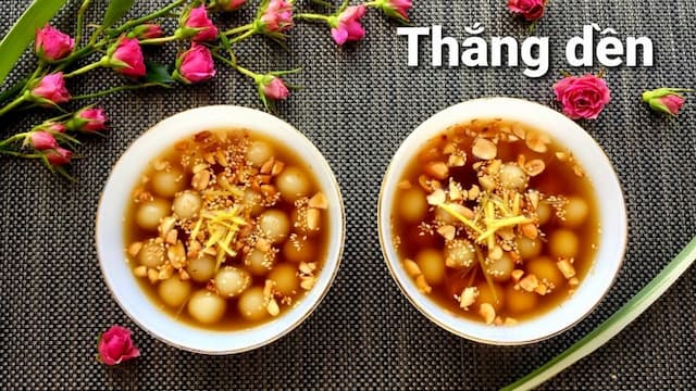 Chè đặc sản Hà Giang - Thưởng thức món Chè Thắng Dền ngon nức tiếng