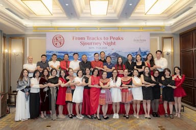 SJourney tổ chức FAMTRIP giới thiệu lịch trình du lịch hạng sang Hà Nội - Sapa - Hạ Long