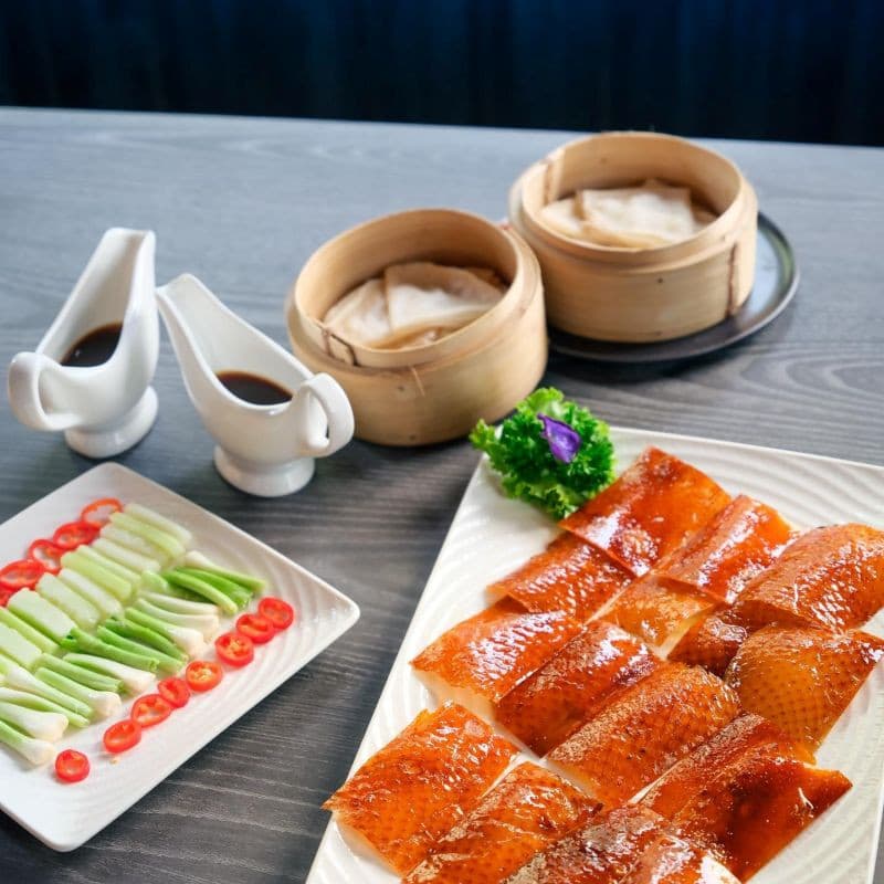 Ẩm thực Bắc Kinh có gì hot? Top những món ngon nhất định phải thử