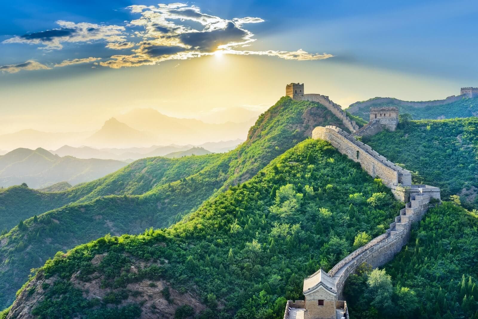 Kinh nghiệm du lịch Vạn Lý Trường Thành chi tiết nhất