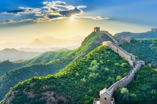 Kinh nghiệm du lịch Vạn Lý Trường Thành chi tiết nhất