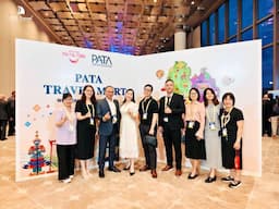PATA Travel Mart 2025: Bước tiến của PYS Travel trên bản đồ du lịch quốc tế