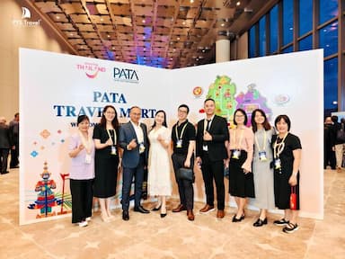 PATA Travel Mart 2025: Bước tiến của PYS Travel trên bản đồ du lịch quốc tế