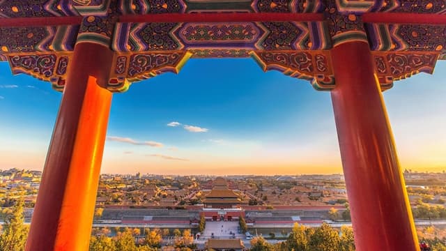 Tử Cấm Thành - những câu chuyện bí ẩn bên trong